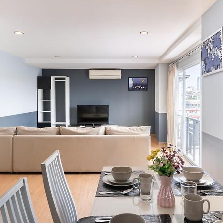 Icheck Inn Residences Sathorn Bangkok Dış mekan fotoğraf