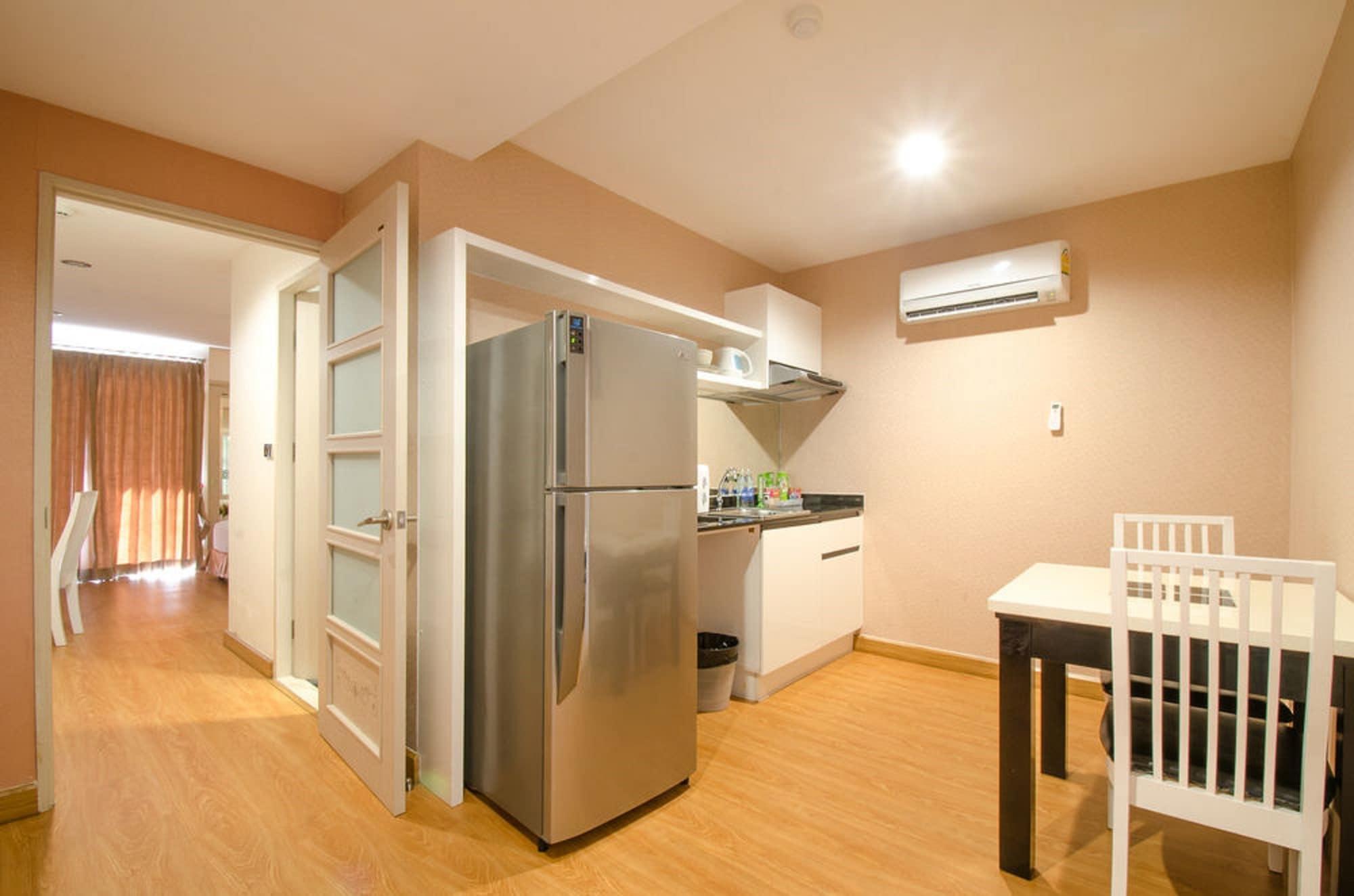 Icheck Inn Residences Sathorn Bangkok Dış mekan fotoğraf