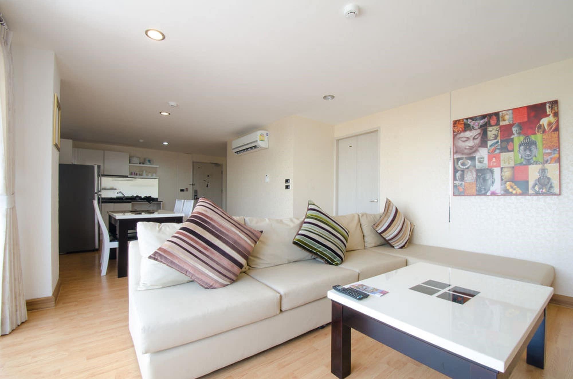Icheck Inn Residences Sathorn Bangkok Dış mekan fotoğraf
