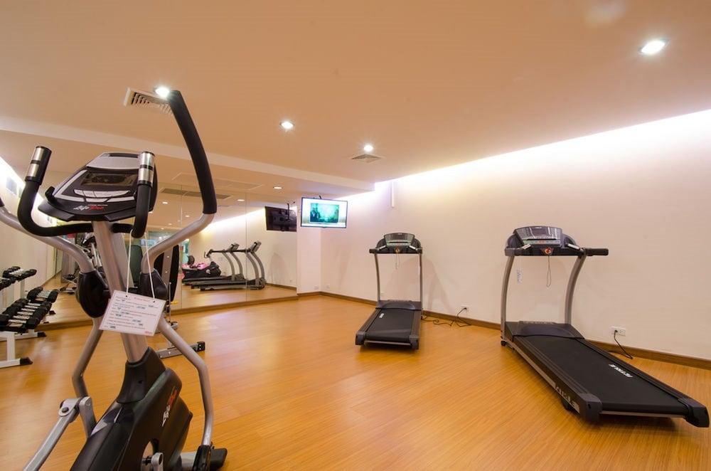 Icheck Inn Residences Sathorn Bangkok Dış mekan fotoğraf