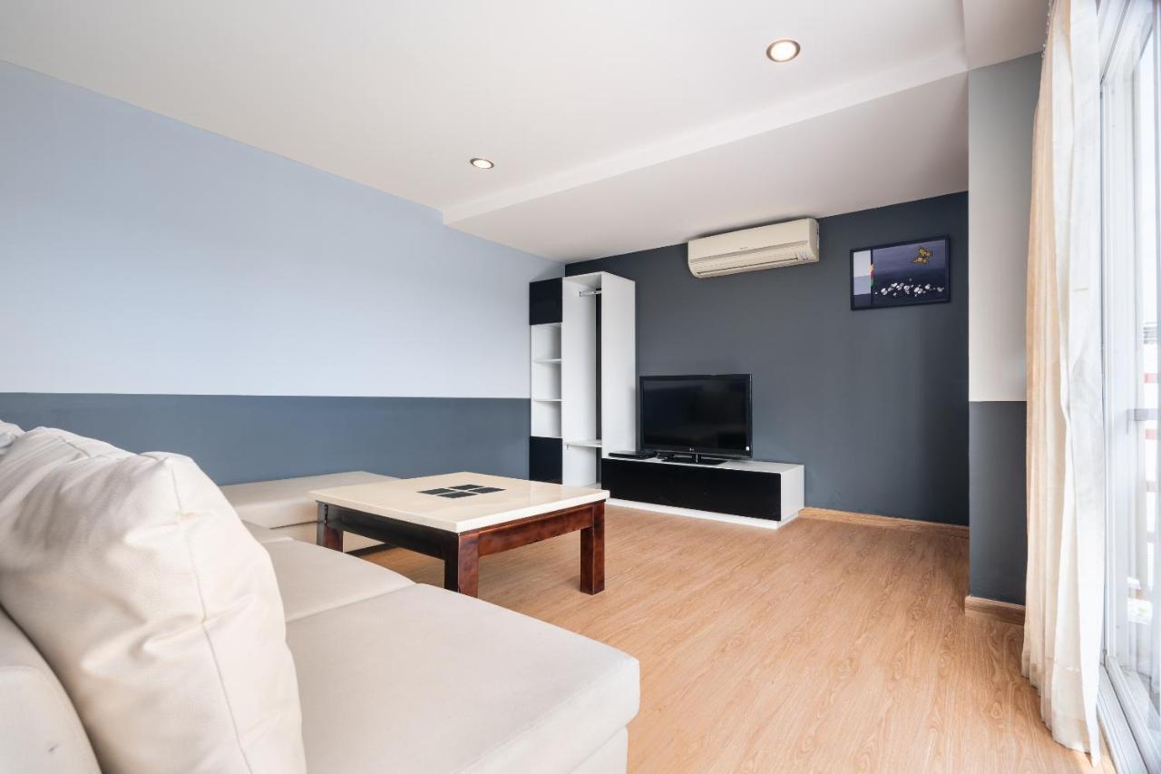 Icheck Inn Residences Sathorn Bangkok Dış mekan fotoğraf