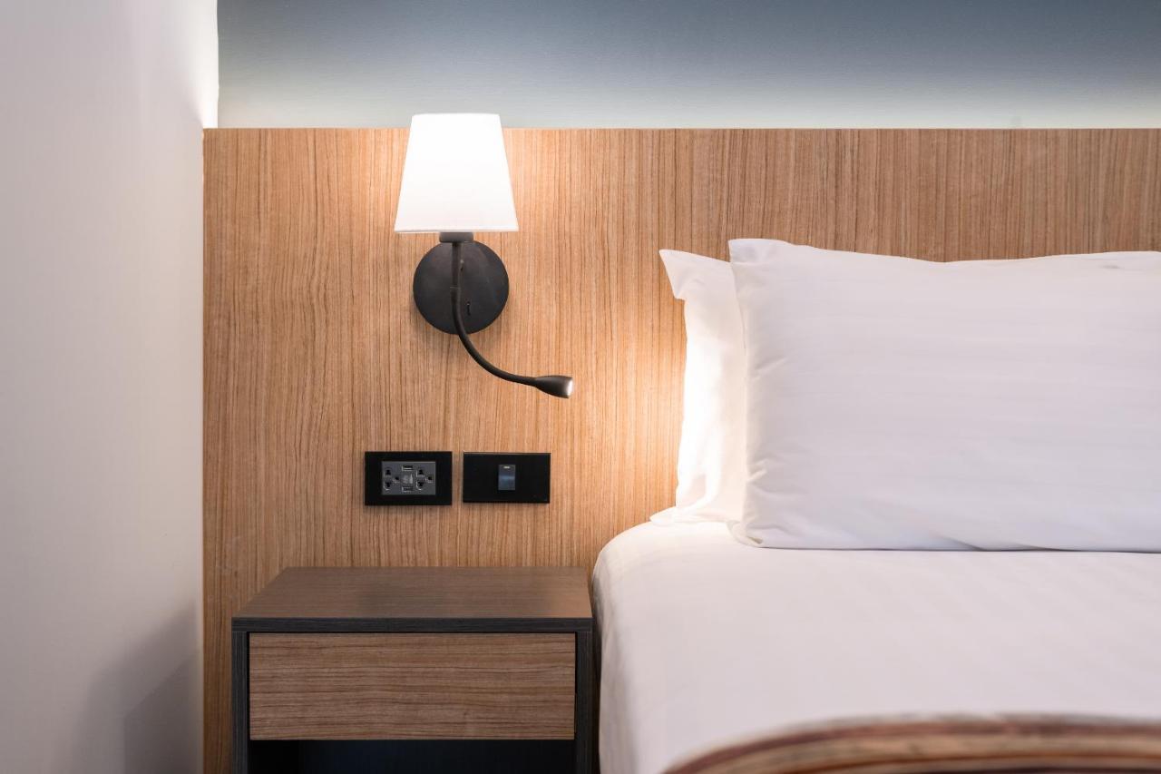 Icheck Inn Residences Sathorn Bangkok Dış mekan fotoğraf