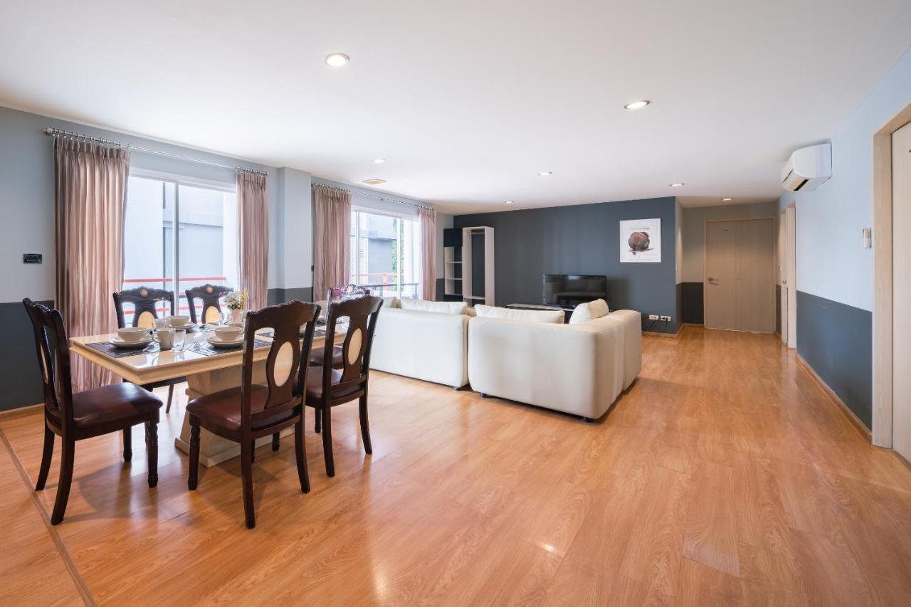 Icheck Inn Residences Sathorn Bangkok Dış mekan fotoğraf