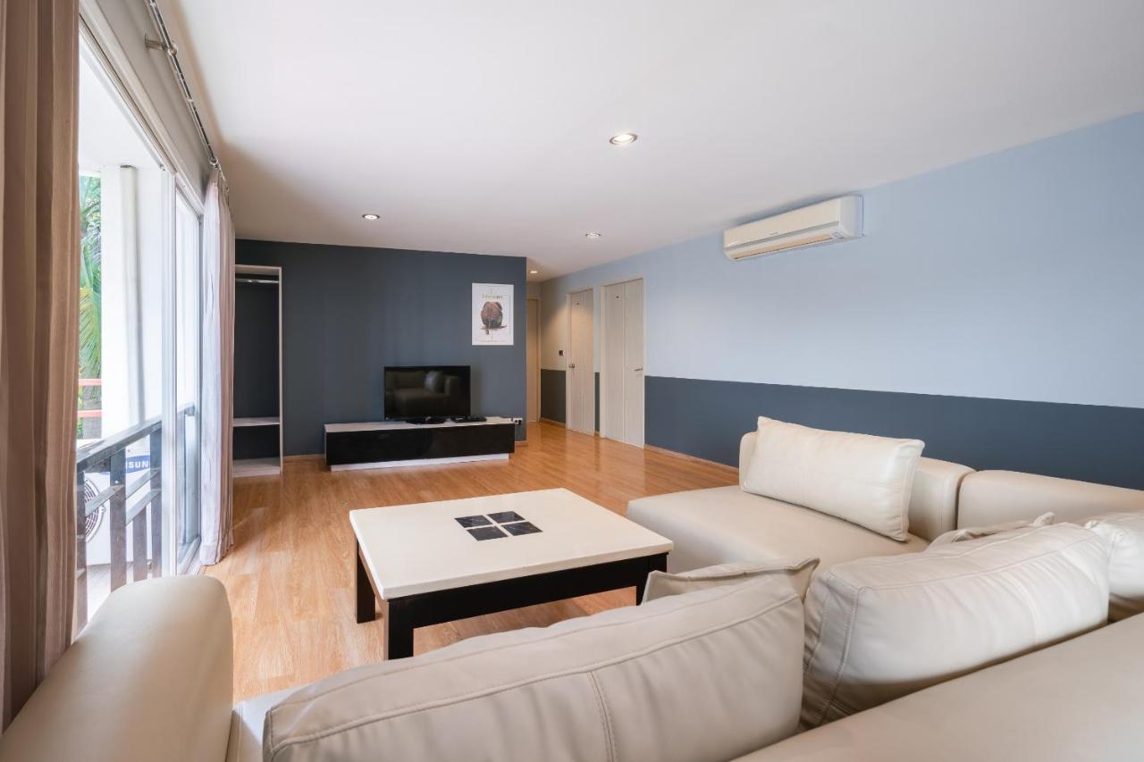 Icheck Inn Residences Sathorn Bangkok Dış mekan fotoğraf