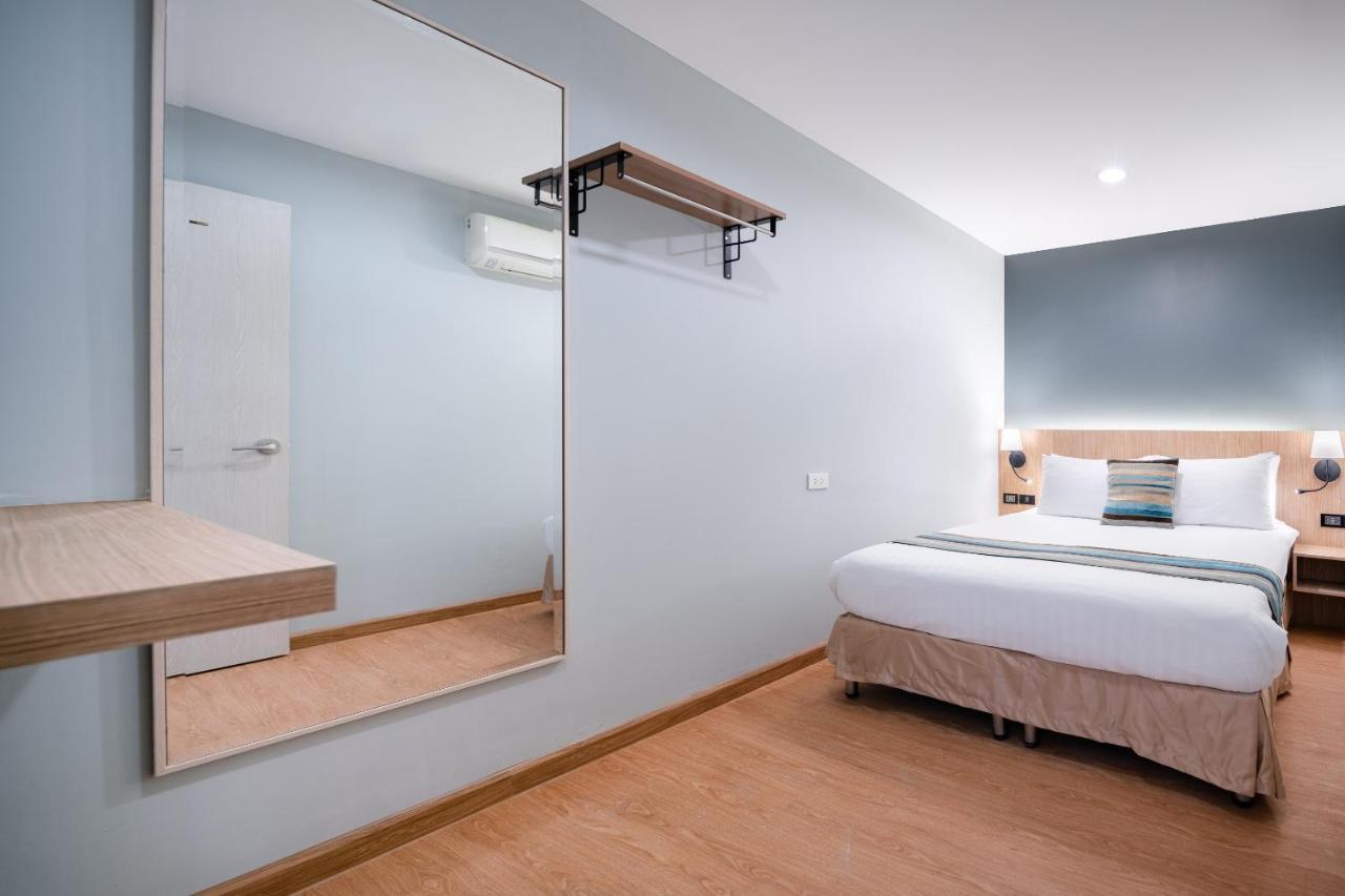 Icheck Inn Residences Sathorn Bangkok Dış mekan fotoğraf