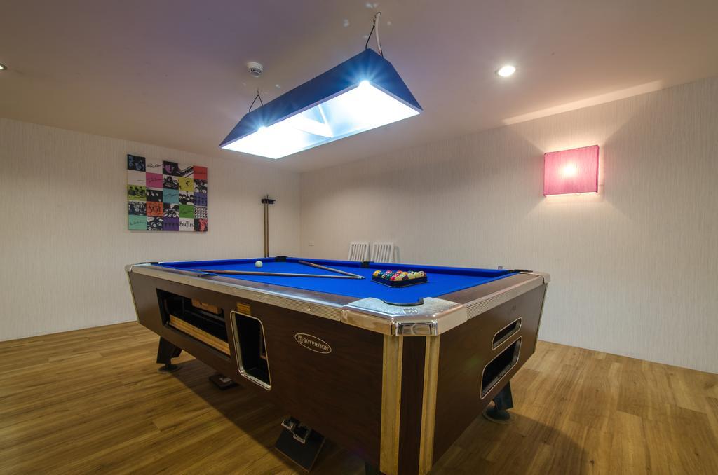 Icheck Inn Residences Sathorn Bangkok Dış mekan fotoğraf