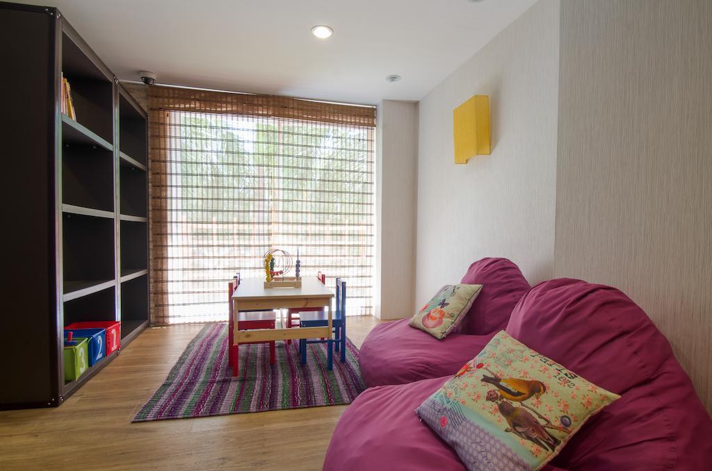 Icheck Inn Residences Sathorn Bangkok Dış mekan fotoğraf