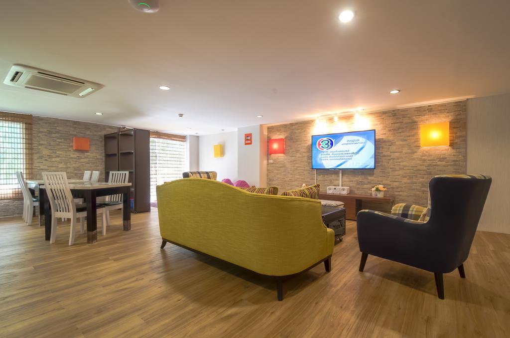 Icheck Inn Residences Sathorn Bangkok Dış mekan fotoğraf