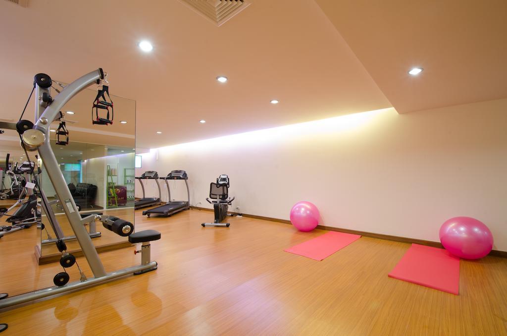 Icheck Inn Residences Sathorn Bangkok Dış mekan fotoğraf